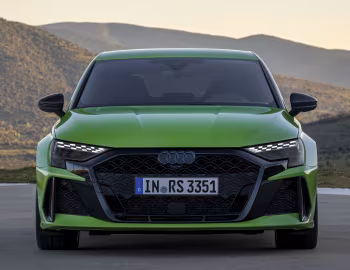 Audi RS 3 Sportback [Worldwide] '2024–pr.