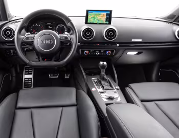 Panel frontal Audi RS 3 Sportback [Latam] (8V) '2016–17