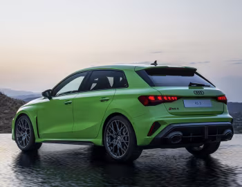 Audi RS 3 Sportback [Worldwide] '2024–pr.