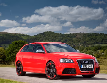 Audi RS 3 Sportback [UK-spec] (8PA) '2011–12