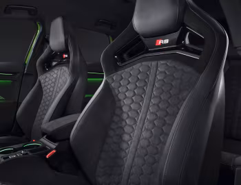Intérieur Audi RS 3 Sportback [Worldwide] '2024–pr.