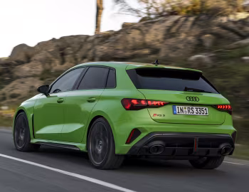 Audi RS 3 Sportback [Worldwide] '2024–pr.