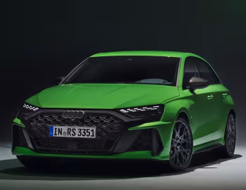 Audi RS 3 Sportback [Worldwide] '2024–pr.