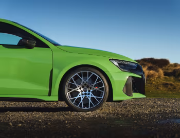Audi RS 3 Sportback [UK-spec] '2024–pr.