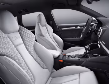 Интерьер Audi RS 3 Sportback [Worldwide] (8V) '2017–21