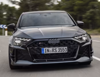 Audi RS 3 Sedan competition limited [Worldwide] '2026