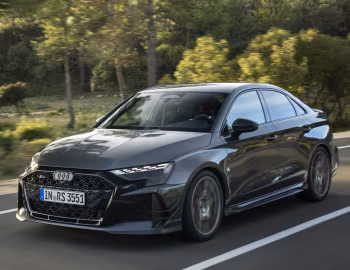 Audi RS 3 Sedan competition limited [Worldwide] '2026
