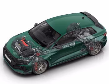 Audi RS 3 Sportback competition limited [Worldwide] '2026