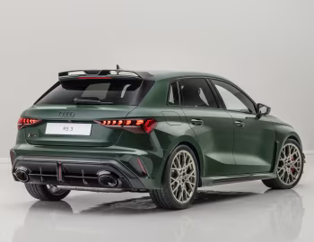 Audi RS 3 Sportback competition limited [Worldwide] '2026