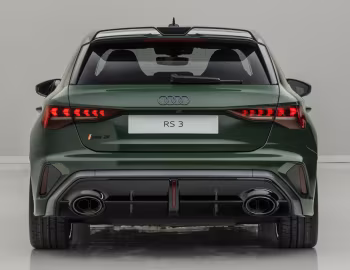Audi RS 3 Sportback competition limited [Worldwide] '2026