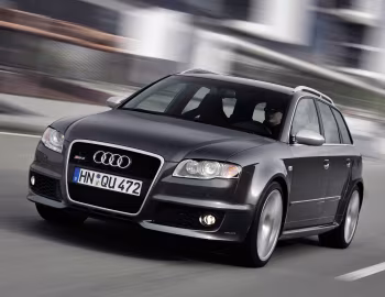 Audi RS 4 Avant [Worldwide] (B7,8E) '2006–08