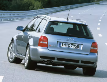 Audi RS 4 Avant [Worldwide] (B5,8D) '05.2000–09.2001