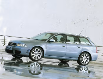 Audi RS 4 Avant [Worldwide] (B5,8D) '05.2000–09.2001