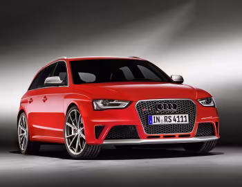 Audi RS 4 Avant [Worldwide] (B8,8K) '2012–15