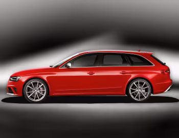 Audi RS 4 Avant [Worldwide] (B8,8K) '2012–15