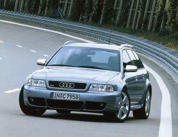 Audi RS 4 Avant [Worldwide] (B5,8D) '05.2000–09.2001