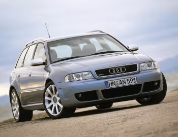 Audi RS 4 Avant [Worldwide] (B5,8D) '05.2000–09.2001