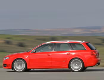 Audi RS 4 Avant [Worldwide] (B7,8E) '2006–08