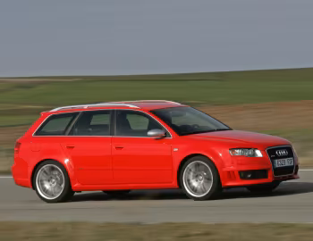 Audi RS 4 Avant [Worldwide] (B7,8E) '2006–08