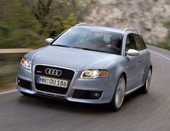 Audi RS 4 Avant [Worldwide] (B7,8E) '2006–08