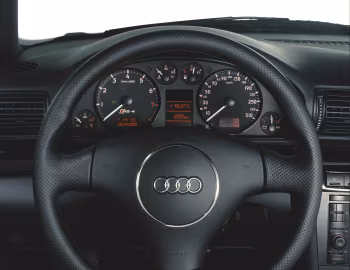 Panel frontal Audi RS 4 Avant [Worldwide] (B5,8D) '05.2000–09.2001