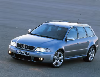 Audi RS 4 Avant [Worldwide] (B5,8D) '05.2000–09.2001
