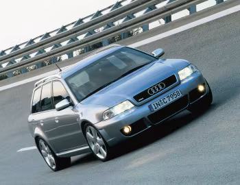 Audi RS 4 Avant [Worldwide] (B5,8D) '05.2000–09.2001