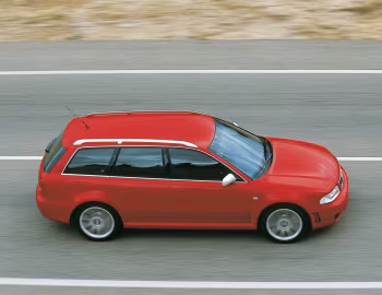 Audi RS 4 Avant [Worldwide] (B5,8D) '05.2000–09.2001