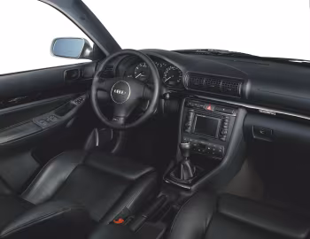 Interior Audi RS 4 Avant [Worldwide] (B5,8D) '05.2000–09.2001