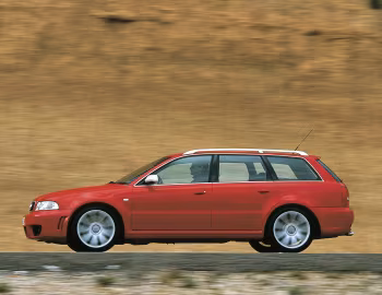 Audi RS 4 Avant [Worldwide] (B5,8D) '05.2000–09.2001