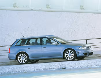 Audi RS 4 Avant [Worldwide] (B5,8D) '05.2000–09.2001