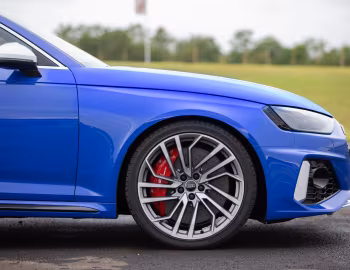 Audi RS 4 Avant [Latam] (B9) '2020–pr.