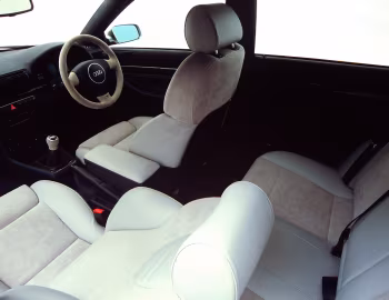 Interior Audi RS 4 Avant [Australia] (B5,8D) '2000–01
