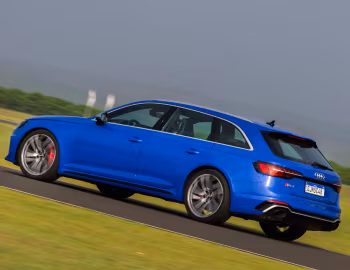 Audi RS 4 Avant [Latam] (B9) '2020–pr.