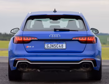 Audi RS 4 Avant [Latam] (B9) '2020–pr.