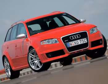 Audi RS 4 Avant [Australia] (B7,8E) '2006–08