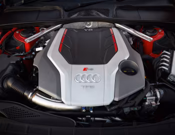 Bajo el capó Audi RS 4 Avant [Australia] (B9) '2018–19