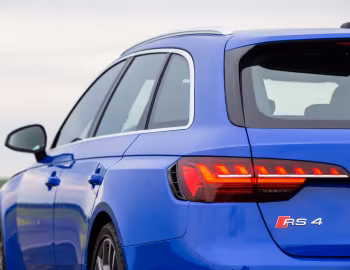 Audi RS 4 Avant [Latam] (B9) '2020–pr.