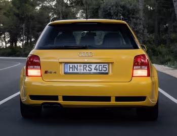 Audi RS 4 Avant [Worldwide] (B5,8D) '05.2000–09.2001