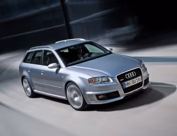 Audi RS 4 Avant [Worldwide] (B7,8E) '2006–08