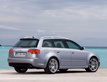 Audi RS 4 Avant [Worldwide] (B7,8E) '2006–08