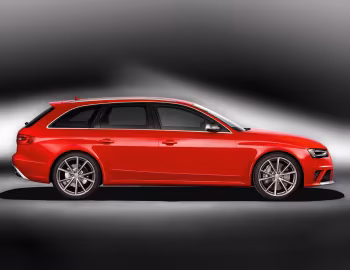 Audi RS 4 Avant [Worldwide] (B8,8K) '2012–15