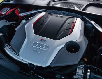 Bajo el capó Audi RS 4 Avant [Australia] (B9) '2020–pr.