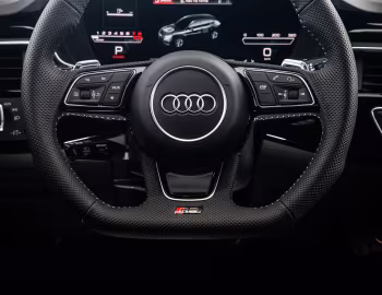 Interni Audi RS 4 Avant [Latam] (B9) '2020–pr.