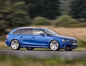Audi RS 4 Avant [UK-spec] (B8,8K) '2012–15
