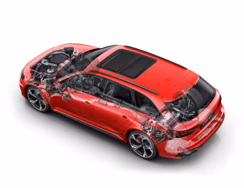 Audi RS 4 Avant [Worldwide] (B9) '2019–н.в.