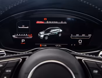 Cruscotto Audi RS 4 Avant [Latam] (B9) '2020–pr.