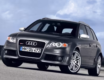 Audi RS 4 Avant [Worldwide] (B7,8E) '2006–08