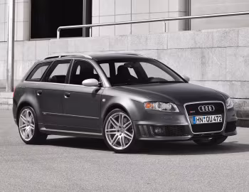Audi RS 4 Avant [Worldwide] (B7,8E) '2006–08