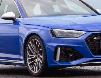 Audi RS 4 Avant [Latam] (B9) '2020–н.в.